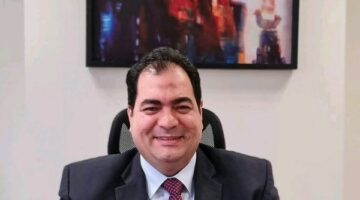 تكليف أحمد رفعت بتسيير أعمال وظيفة نائب رئيس مصلحة الجمارك