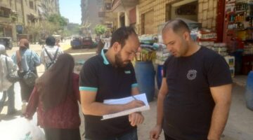 القافلة المائية تصل حي العمرانية مع قرب عيد الأضحى المبارك