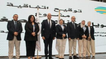 جهاز تنمية المشروعات يتعاون مع محافظة الإسكندرية لتطوير البنية الأساسية