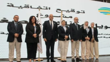 جهاز تنمية المشروعات يتعاون مع محافظة الإسكندرية لتطوير البنية الأساسية