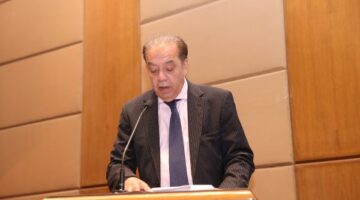 الجبلي يشارك في جلسة عن الاقتصاد الدائري ضمن حملة ‘قللها’ بالتعاون بين البيئة واليونيدو واليابان