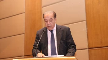 الجبلي يشارك في جلسة عن الاقتصاد الدائري ضمن حملة ‘قللها’ بالتعاون بين البيئة واليونيدو واليابان