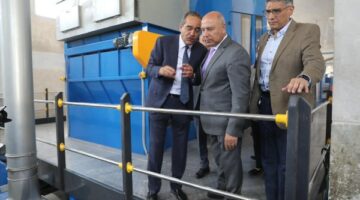 20 ألف طن إجمالي إنتاجية مصنع أقمشة أبو رواش بزيادة 90%