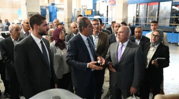تطبيق حلول جذرية لكافة المشكلات والتحديات المتعلقة بالترفيق بمنطقة أبو رواش الصناعية