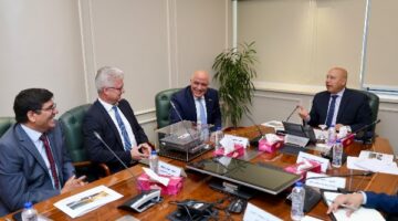 تعاون «مصري – ألماني» لإنشاء أول مجمع من نوعه لإنتاج مستلزمات البنية التحتية الثقيلة