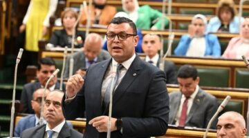 وزير الإسكان يشارك في جلسة مجلس النواب لمناقشة مشروع قانون الإيجار القديم