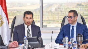القطاع الرياضي في مصر يمتلك بنية تحتية متطورة