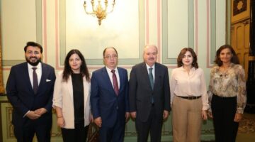 مصر شريك كبير في طريق التعافي