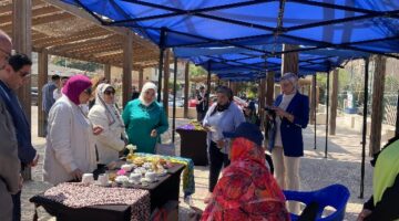 بمناسبة اليوم العالمي للاجئين.. الأمم المتحدة للسكان يقيم فعالية للنساء اللاجئات