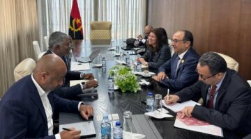 الشركات المصرية مستعدة لتعزيز تواجدها بالسوق الأنجولية ونقل الخبرات