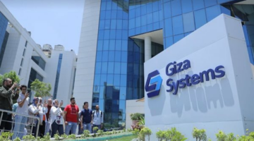 «جيزة سيستمز» تحقق 30% نموًا سنويًا.. وتطلق مركز تعهيد ضخمًا