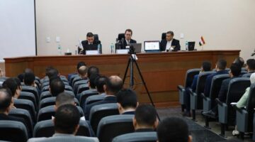 “ندوة علمية” حول قانون وسياسات المنافسة لقضاة ومستشاري مجلس الدولة