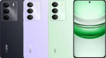 Realme C73 5G.. هاتف اقتصادي بمواصفات غير تقليدية