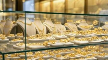 ارتفاع جنوني في اسعار الذهب اليوم الجمعة 13 يونيو 2025 بعد الهجوم الإسرائيلي على إيران