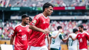 ترتيب مجموعة الاهلي في كاس العالم..  السيناريوهات المحتملة لتأهل الأهلي