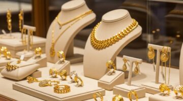 هبوط أسعار الذهب الآن في مصر .. اعرف السعر الجديد لكل عيار