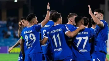 5 غيابات في صفوف الهلال السعودي قبل مواجهة مانشستر سيتي بكأس العالم للأندية