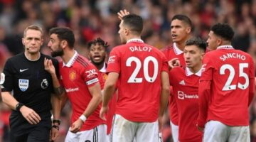 صراع ثلاثي على ضمه.. لاعب يونايتد “المنبوذ” يطرق أبواب الدوري السعودي