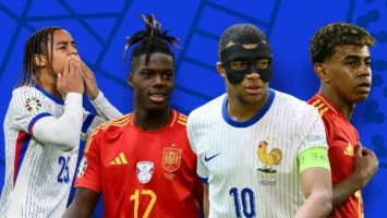 إسبانيا تصارع فرنسا على بطاقة التأهل لنهائي دوري الأمم الأوروبية