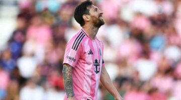 ميسي يثير قلق إنتر ميامي قبل مواجهة الأهلي في كأس العالم للأندية