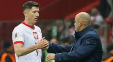تداعيات أزمة ليفاندوفسكي.. استقالة ميكال بروبييرز من تدريب منتخب بولندا
