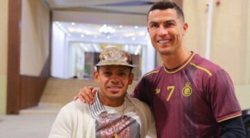 نجم النصر السعودي يعلن رغبته في اعتناق الإسلام