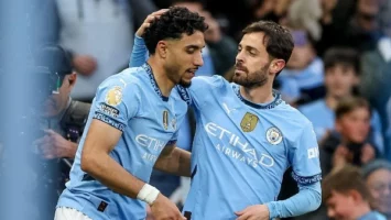 قبل مواجهة الوداد.. مانشستر سيتي يعين قائدا جديدا للفريق