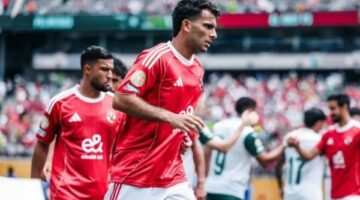 الأهلي يعود للقاهرة مساء اليوم.. وريبيرو يمنح اللاعبين راحة