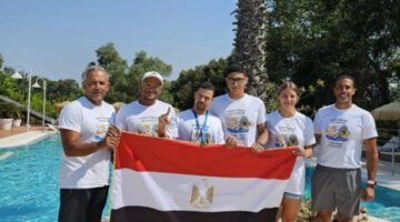 مصر تحقق إنجازا جديدا في سباق كابري-نابولي بإيطاليا