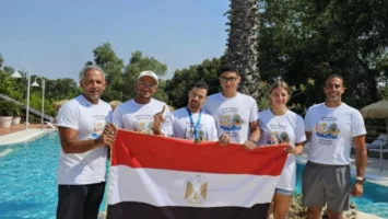 مصر تحقق إنجازا جديدا في سباق كابري-نابولي بإيطاليا