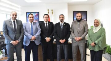 تعاون بين الشباب والرياضة والصحة لتعزيز المشاركة في التوعية والتثقيف الطبي