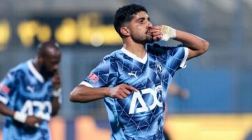 عرض إنجليزي لـ إبراهيم عادل.. وبيراميدز يحسم مصير اللاعب