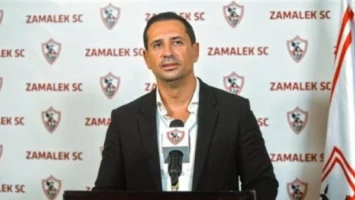 مش لما ياخد البطولة.. تعليق ساخر من متحدث الزمالك حول تهنئة الأهلي بالدوري