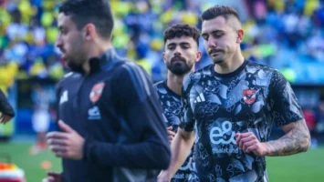 جراديشار يوجه رسالة إلى جماهير الأهلي قبل مواجهة بالميراس