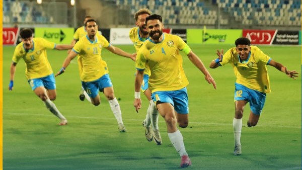 الإسماعيلي يختتم استعداداته لمواجهة سيراميكا في نصف نهائي كأس عاصمة مصر