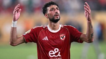 هل يرحل؟ تطورات جديدة بشأن مستقبل وسام أبو علي مع الأهلي