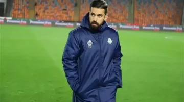 آخر مستجدات تجديد عقد نجم الزمالك عبد الله السعيد