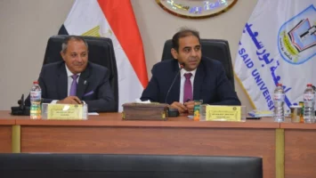 شراكتنا مع المحافظة نموذج ناجح للتكامل بين التعليم و التنمية