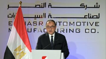 تجهيزات نهائية بمصنع سيارات الركوب بشركة النصر لإنتاج الملاكي قريبا
