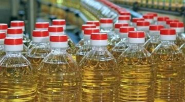 سعر زجاجة الزيت الخليط 30 جنيها على بطاقات التموين لشهر يونيو