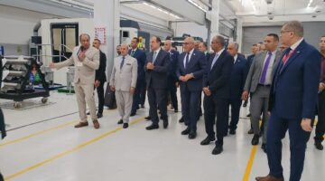 ورشة عمل في مصنع المحركات حول رقمنة وتصنيع قطع الغيار بأحدث تقنيات الطباعة