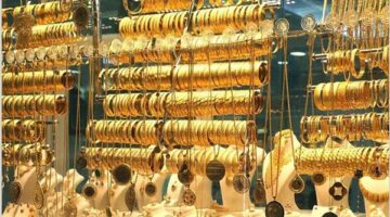 ارتفاع جنوني يضرب سعر الذهب بمنتصف اليوم ويُشعل أسعار الأعيرة الذهبية