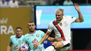 فى وجود رامى ربيعة.. مانشستر سيتى يرسل العين خارج كأس العالم للأندية بسداسية