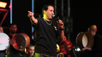 نادي النادي يختتم احتفالات عيد الأضحى بحفل فني بحضور شيبة