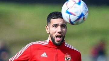 رجاء وضع صورة اللاعب بتيشيرت سيراميكا/////سيراميكا كليوباترا يودع أحمد القندوسي: شكرا على بصماتك الساحرة