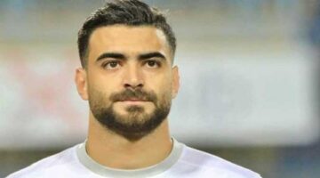 رسميًا .. حمزة المثلوثي يعلن رحيله عن الزمالك