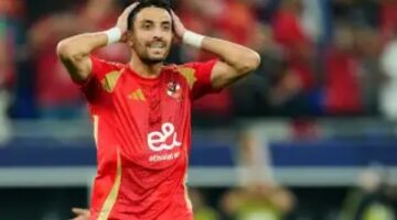 طاهر محمد طاهر يكشف كواليس مشواره مع الأهلي وأحلامه المستقبلية