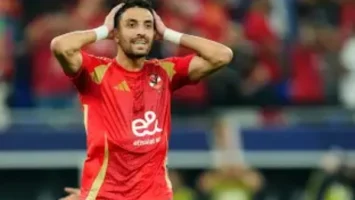 طاهر محمد طاهر يكشف كواليس مشواره مع الأهلي وأحلامه المستقبلية