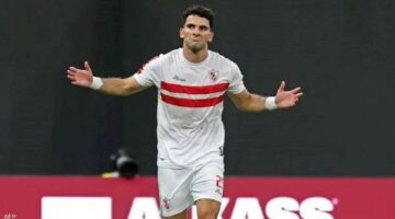 الزمالك يخطر اتحاد الكرة باستمرار عقد زيزو حتى نهائي كأس العاصمة