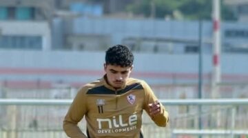 الزمالك ينفي فسخ عقد الجفالي ويؤجل حسم مصيره
